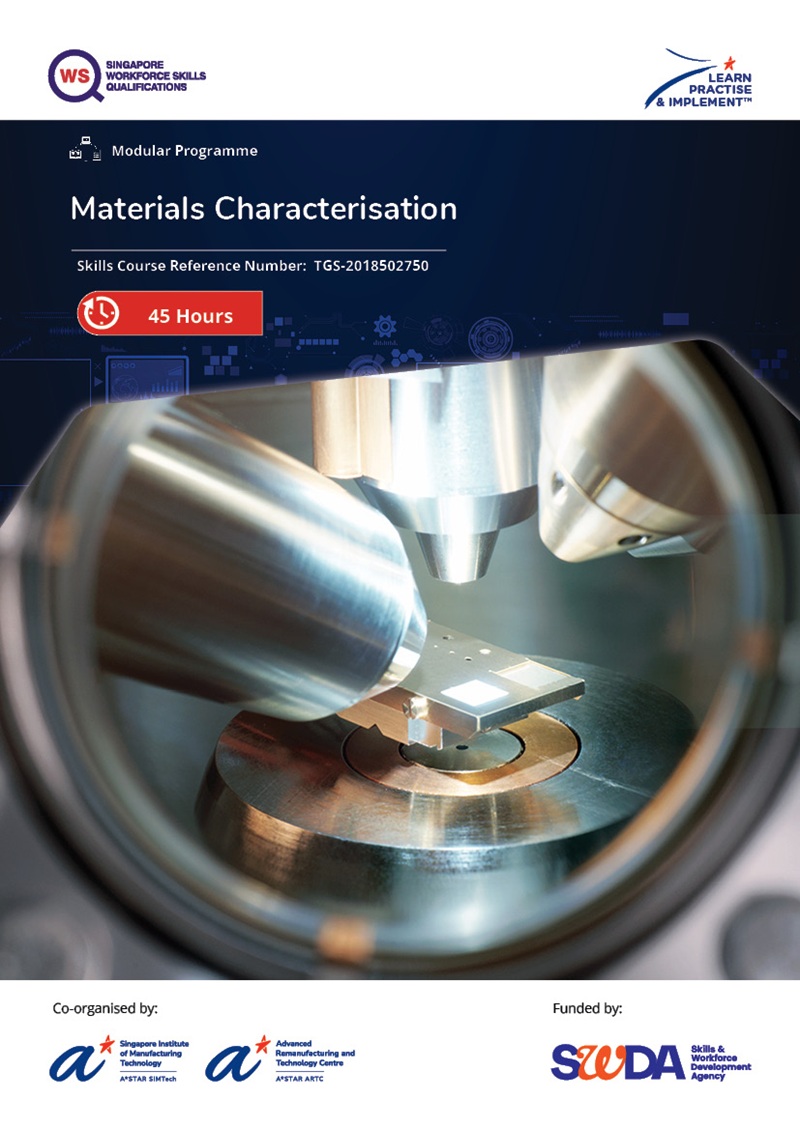 Materials Characterisation